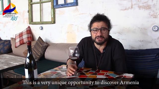 TESTIMONIALS ICAE2018 - HOVHANNES AZOYAN