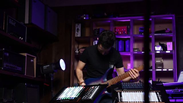 Shwesmo & Yogev Gabay - Hamsa Beat (Live Session) смотреть онлайн