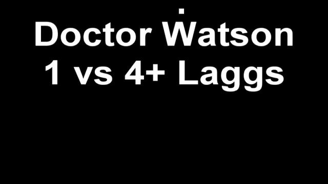DoctorWatson: ALL ABOUT THE BEGINNING смотреть онлайн