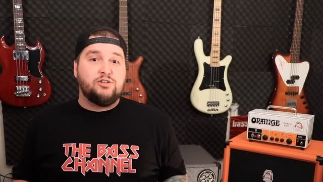 Darkglass Harmonic Booster Bass Demo смотреть онлайн