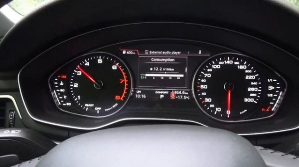 2016 Audi A4 (B9) 1.4 TFSI S-tronic eng