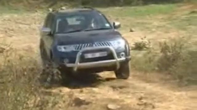 PAJERO SPORTS (EXCEL MOTORS) OFF ROAD EXPRIENCE смотреть онлайн