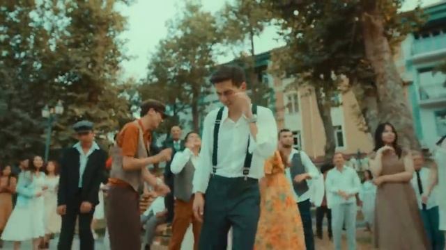 Muhammadziyo - Labidan (Official Music Video) смотреть онлайн