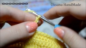 Пинетки Мишки крючком. Мастер класс и Схема. Booties crochet