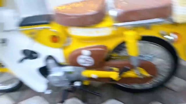 Pengirman Honda C70 смотреть онлайн