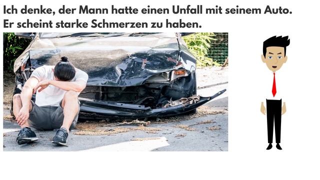 Bildbeschreibung B1 ( DTZ ) Prüfung | Mündliche Prüfung Teil 2