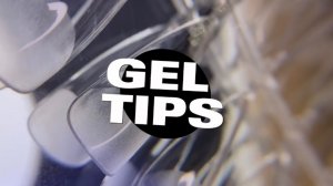 МК / КАК ПРАВИЛЬНО НАРАЩИВАТЬ ГЕЛЕВЫЕ ТИПСЫ.