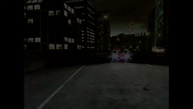 NFSU2 Тест драйв Nissan 240SX (S13) смотреть онлайн