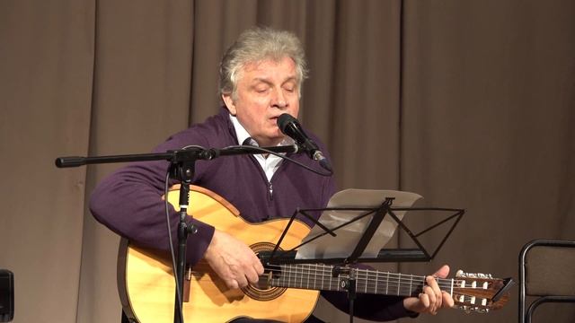 Евгений Слабиков - Записал я длинный адрес (С.Труханов - А.Тарковский) смотреть онлайн