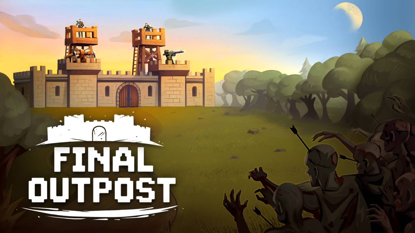 НОВЫЙ СТРАТЕГИЧЕСКИЙ ВЫЖИВАЧ - Final Outpost - Первый взгляд