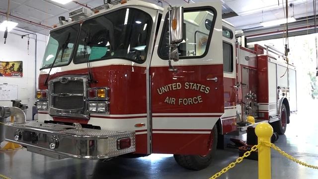 USAF chooses NO SMOKE for exhaust protection смотреть онлайн