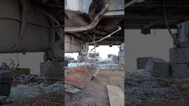 Уаз Патриот. гнутая рама. силовые пороги оказались не силовые. часть 8 смотреть онлайн