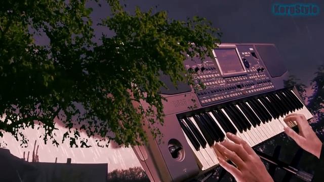 KorgStyle - Ветер и Дождь (Korg Pa 900) В Стиле Шансон №3 смотреть онлайн