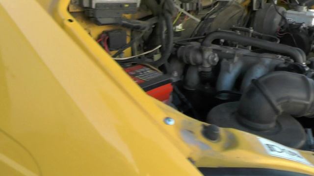 Промыл систему охлождения лимоной кислотой. смотреть онлайн