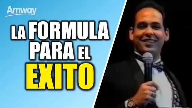 Luis Costa LA FORMULA PARA EL EXITO AMWAYyoutube com смотреть онлайн