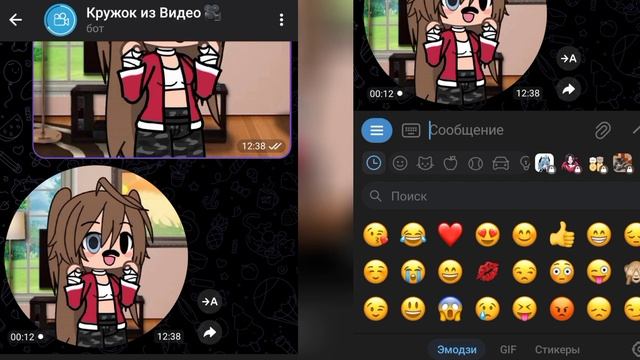😱КАК СДЕЛАТЬ КРУЖОК С ГАЧЕЙ!? 😨ЭТО ДАЖЕ НЕ ФУТАЖ! 🍥Просто пельмень🥟 смотреть онлайн