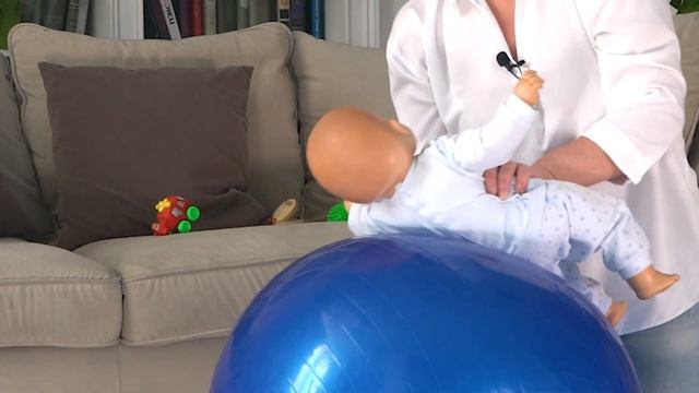 Фитбол после 5 месяцев смотреть онлайн