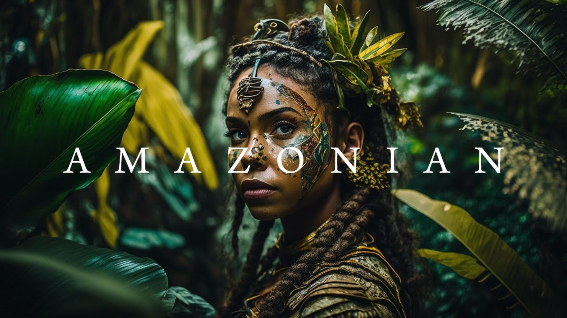Amazonian - Atmospheric Powerful Ambient Music - Soothing Epic Deep Inspirational смотреть онлайн