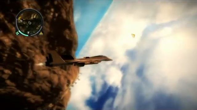 Just Cause 2 How To Get The Biggest Plane
