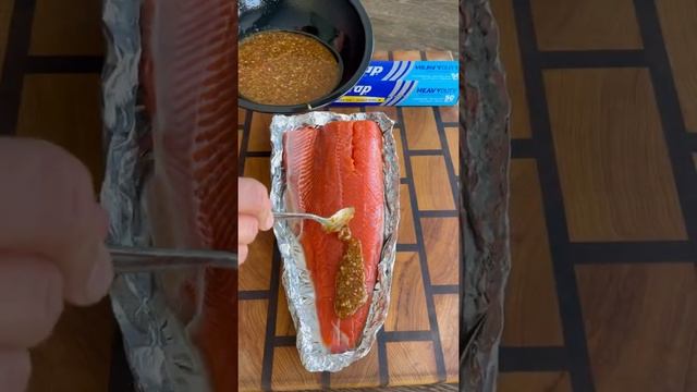 Honey Mustard Salmon смотреть онлайн
