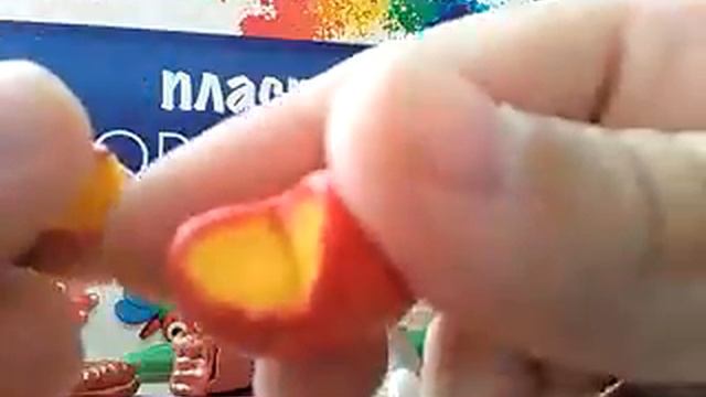 Еда из пластилина для лпс смотреть онлайн