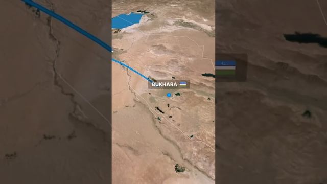 Путешествие по Узбекистану 🇺🇿 #узбекистан #путешествие #хива #самарканд #бухара #ташкент смотреть онлайн