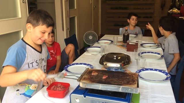 Picanha na Pedra de Sal смотреть онлайн