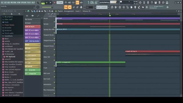 South Fanmade Erect Remix(Friday Night Funkin) смотреть онлайн