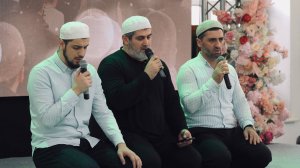 Красивое чтение мавлида в Дагестане