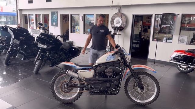 Why The Harley Sportster Is STILL The Greatest Motorcycle Ever Made