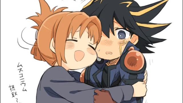 遊戯王5D'S OZONE Vistlip Nightcore