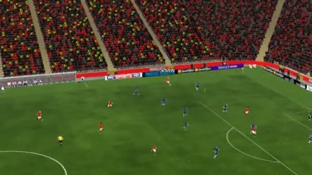Man Utd vs West Brom - one minute смотреть онлайн
