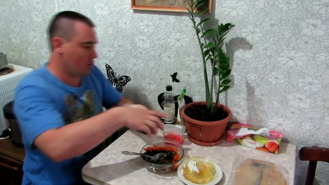 Салат по - Северокорейски :))))) - Salad with North Korea :))))) смотреть онлайн