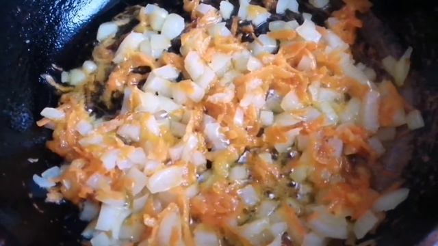 Как правильно приготовить зажарку для супа смотреть онлайн