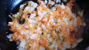 Как правильно приготовить зажарку для супа