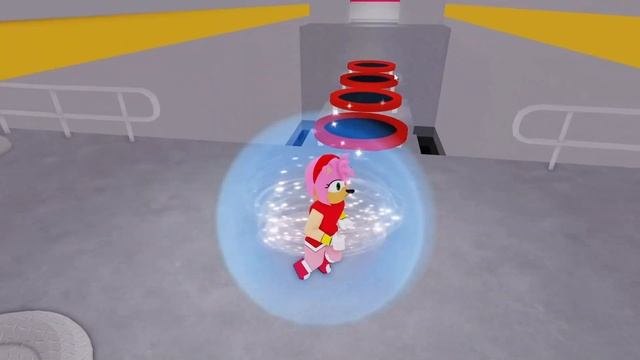 SONIC AND BABY SONIC.EXE VS ESCAPE MISS-ANITRON'S DETENTION IN ROBLOX смотреть онлайн