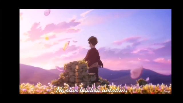 Attack on titan 4.sezon Part 1 ending "shock" Türkçe çeviri смотреть онлайн