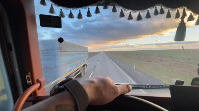 Едем в Дагестан в снегопад!