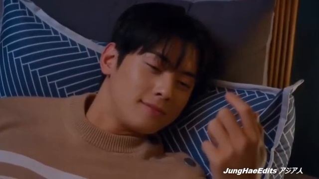 Cha Eun Woo [FMV] Love Like Song - Selena Gomez~ смотреть онлайн