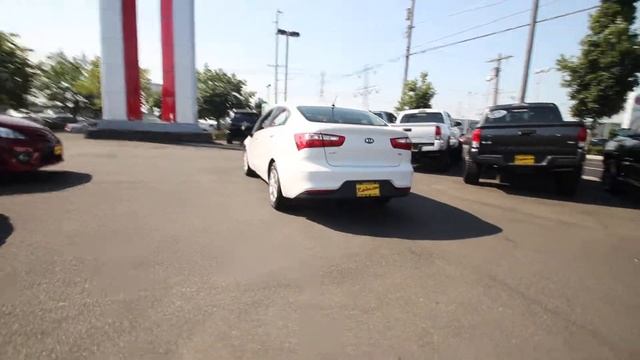 2016 Kia Rio LX | Clear White | G6669536 | Kent | Tacoma | смотреть онлайн