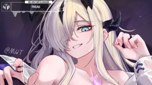 WE ARE FURY & BRASSIE - FREAK