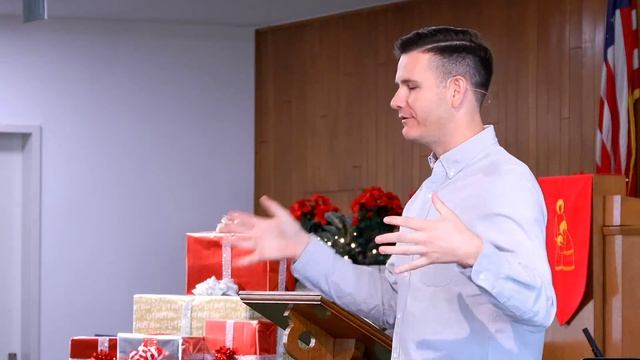 The Year of the Lord's Favor (December 3, 2023) смотреть онлайн
