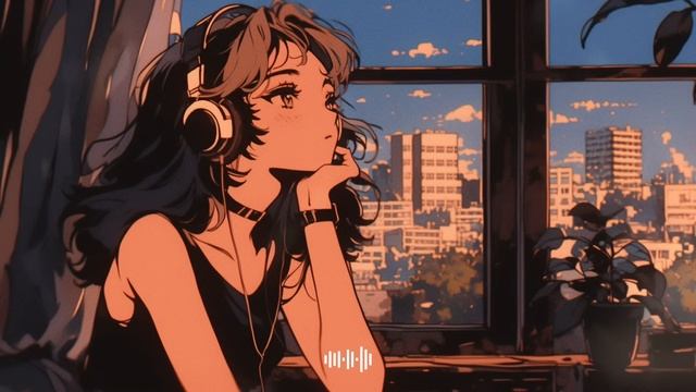 𝐏𝐥𝐚𝐲𝐥𝐢𝐬𝐭 80's Tokyo City Lo-fi Chill Hiphop🌙 ⧸ Lofi Hiphop Mix ( Chill & Study )