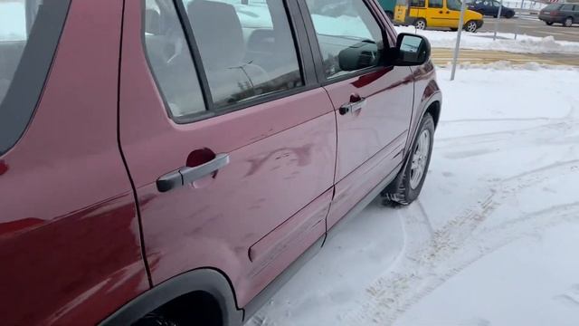 Honda Cr-v смотреть онлайн