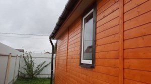 Каркасная пристройка к дому... Сколько денег ушло....