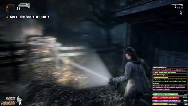 GodGamer plays ALAN WAKE REMAKE 18-01-24 || !TTS !MEMES / #GODGAMER #SUBSCRIBE #TIP #FOLLOW смотреть онлайн
