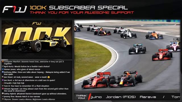 100K Live Q&A Special смотреть онлайн