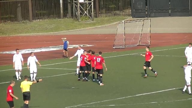 Металлург Выкса - Семенов - 4:1 (3:1). Гол Андрея Шалунова смотреть онлайн