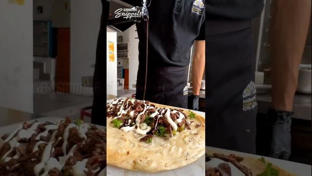 Beef Shawarma! The Right Way! 🔥😱🔥 #shorts #trending #shortfeed #shawarma смотреть онлайн