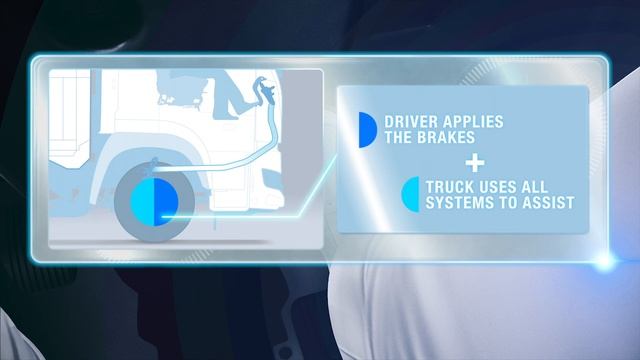 HINO 500 Series Standard Cab - PRE-COLLISION SYSTEM WITH PEDESTRIAN DETECTION смотреть онлайн